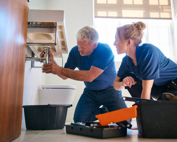 Best Sewer Line Repair  in Southern Gateway, VA